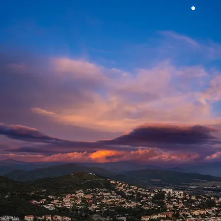 La Provence アパート イエール