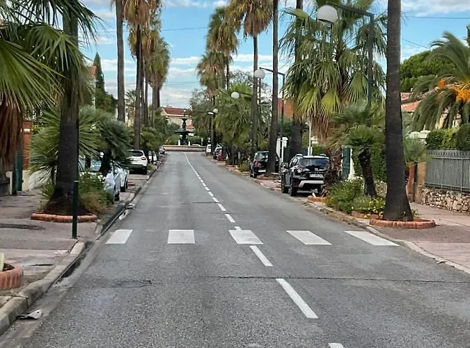 Lejlighed La Provence Hyères