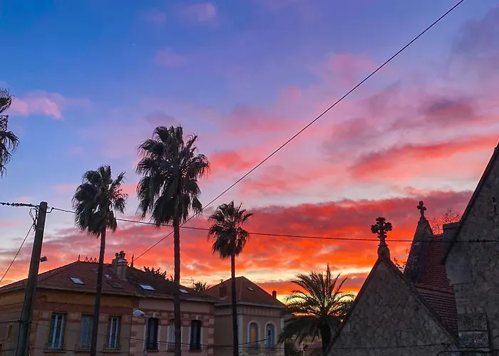 Lejlighed La Provence Hyères